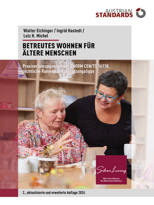 cover image of Betreutes Wohnen für ältere Menschen